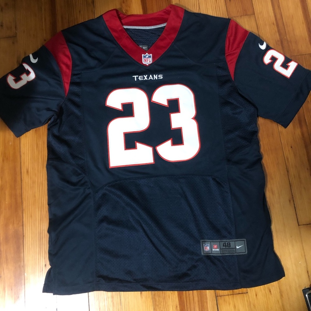 Arian Foster Houston Texans Stitched Nike Jersey